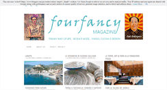 Desktop Screenshot of fourfancy.it